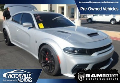 2022 Dodge Charger