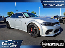 2022 Dodge Charger SRT Hellcat Widebody
