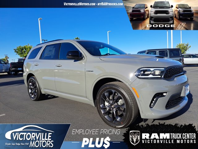 2025 Dodge Durango R/T