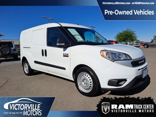 2022 RAM ProMaster City Cargo Van Tradesman