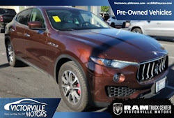 2017 Maserati Levante Base
