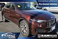 2017 Maserati Levante Base