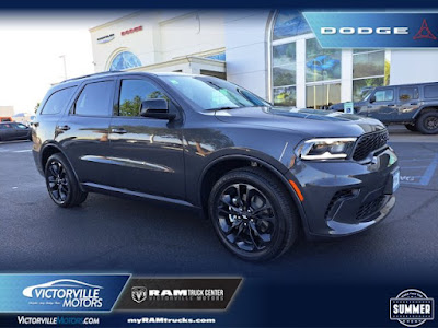2025 Dodge Durango