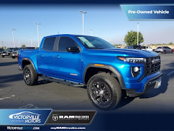 2023 GMC Canyon 4WD Elevation