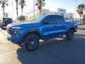2023 GMC Canyon 4WD Elevation