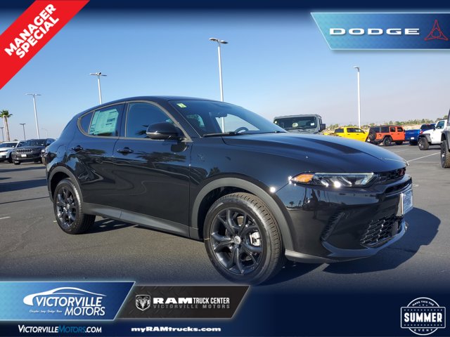 2025 Dodge Hornet GT