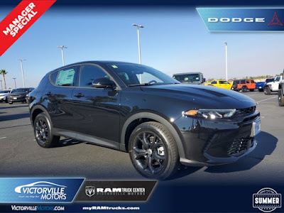 2025 Dodge Hornet