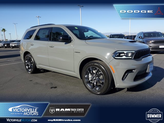 2025 Dodge Durango R/T