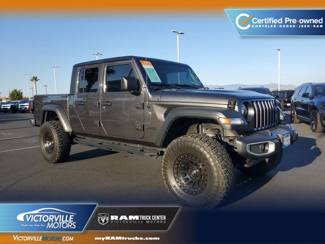 2023 Jeep Gladiator Sport