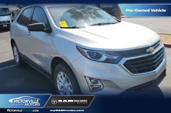 2019 Chevrolet Equinox LS