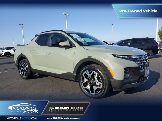 2023 Hyundai Santa Cruz Limited