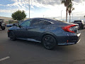 2020 Honda Civic Sedan LX