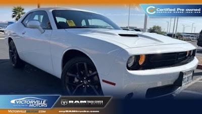 2022 Dodge Challenger